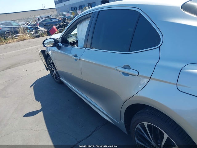 Toyota CAMRY SE 2020 4T1G11AK3LU907674 Image 14