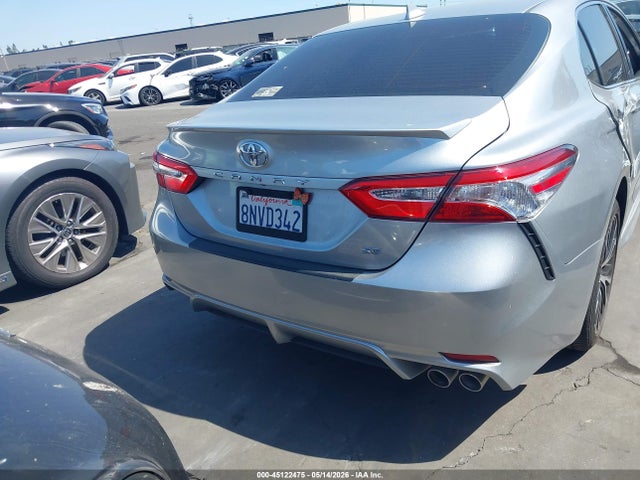Toyota CAMRY SE 2020 4T1G11AK3LU907674 Image 16