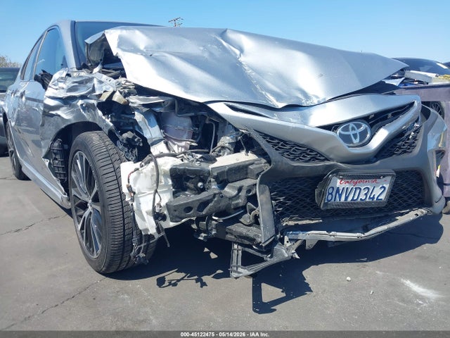 Toyota CAMRY SE 2020 4T1G11AK3LU907674 Image 17