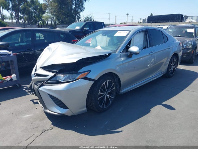 Toyota CAMRY SE 2020 4T1G11AK3LU907674 Image 2