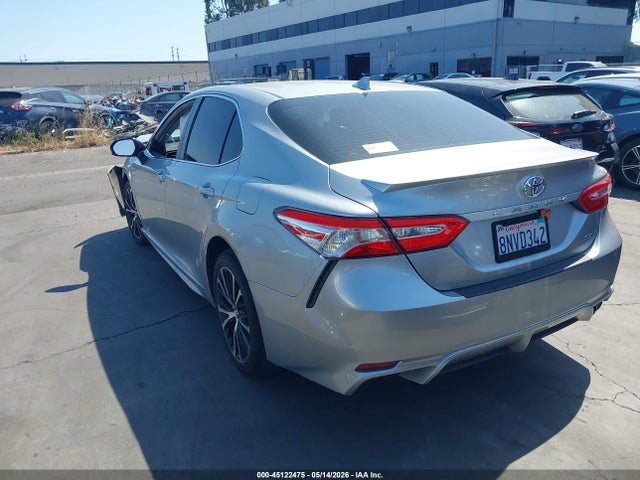 Toyota CAMRY SE 2020 4T1G11AK3LU907674 Image 3