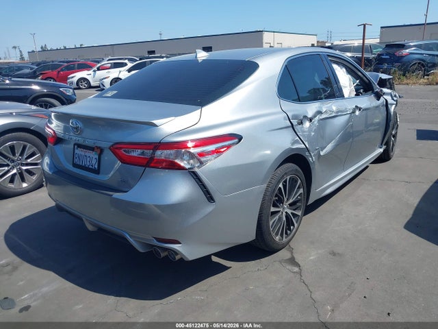 Toyota CAMRY SE 2020 4T1G11AK3LU907674 Image 4