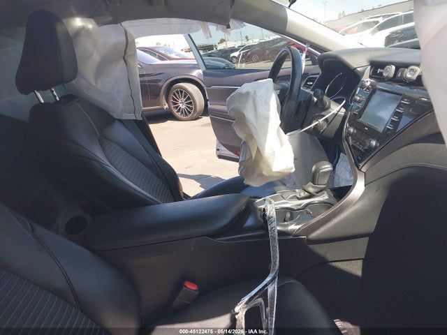 Toyota CAMRY SE 2020 4T1G11AK3LU907674 Image 8