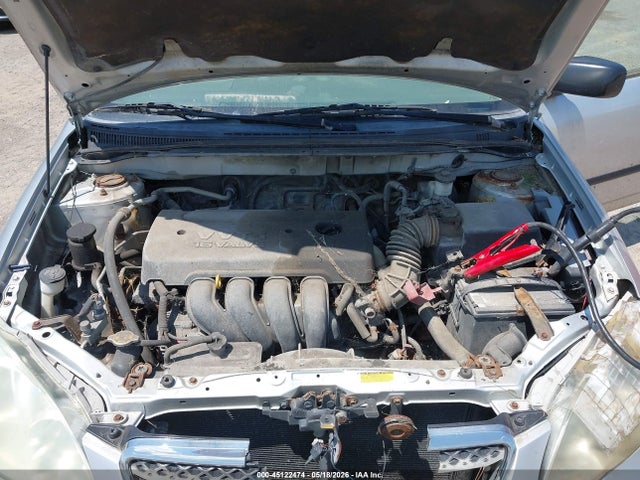 Продажа на аукционе авто 2006 Toyota Corolla Ce, vin: JTDBR32E560092529, номер лота: 45122474