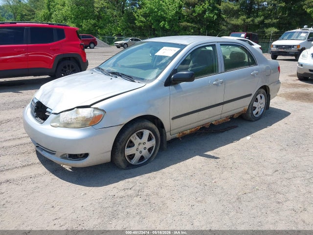 Продажа на аукционе авто 2006 Toyota Corolla Ce, vin: JTDBR32E560092529, номер лота: 45122474