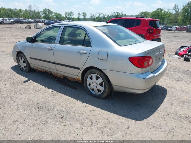 Продажа на аукционе авто 2006 Toyota Corolla Ce, vin: JTDBR32E560092529, номер лота: 45122474