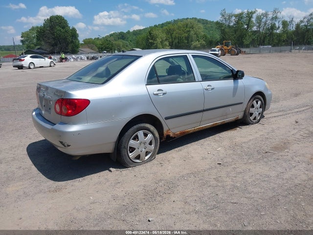 Продажа на аукционе авто 2006 Toyota Corolla Ce, vin: JTDBR32E560092529, номер лота: 45122474