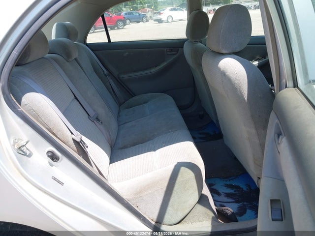 Продажа на аукционе авто 2006 Toyota Corolla Ce, vin: JTDBR32E560092529, номер лота: 45122474