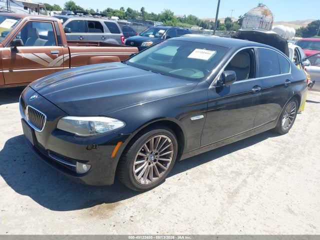 Auction sale of the 2011 Bmw 535i, vin: WBAFR7C55BC600625, lot number: 45122480