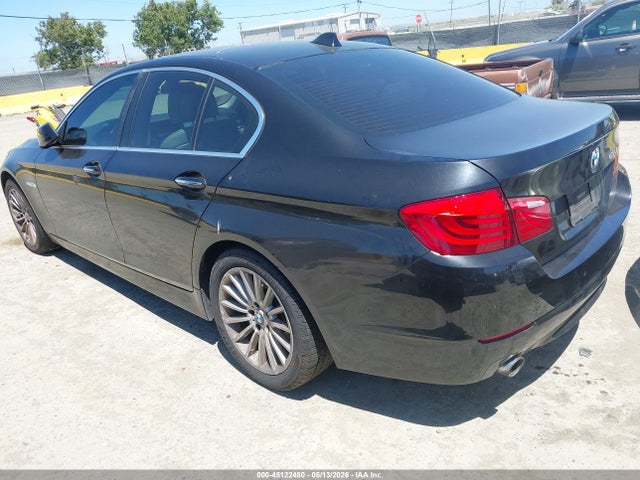 Auction sale of the 2011 Bmw 535i, vin: WBAFR7C55BC600625, lot number: 45122480