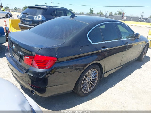 Auction sale of the 2011 Bmw 535i, vin: WBAFR7C55BC600625, lot number: 45122480