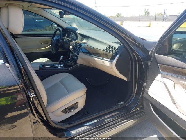 Auction sale of the 2011 Bmw 535i, vin: WBAFR7C55BC600625, lot number: 45122480