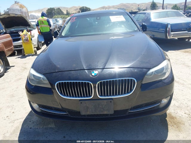 Auction sale of the 2011 Bmw 535i, vin: WBAFR7C55BC600625, lot number: 45122480