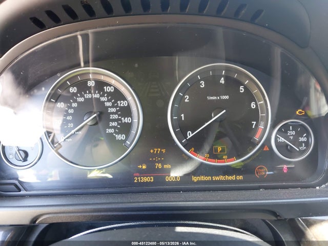Auction sale of the 2011 Bmw 535i, vin: WBAFR7C55BC600625, lot number: 45122480