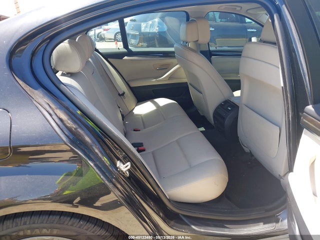 Auction sale of the 2011 Bmw 535i, vin: WBAFR7C55BC600625, lot number: 45122480