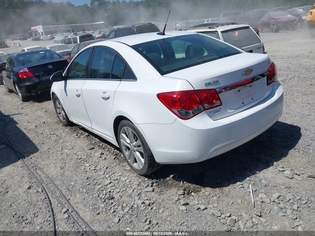 2014 Chevrolet Cruze 1lt Auto მანქანა იყიდება აუქციონზე, vin: 1G1PC5SB1E7152331, აუქციონის ნომერი: 45122482