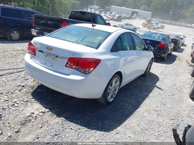 2014 Chevrolet Cruze 1lt Auto მანქანა იყიდება აუქციონზე, vin: 1G1PC5SB1E7152331, აუქციონის ნომერი: 45122482