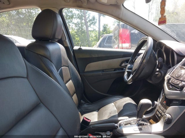 2014 Chevrolet Cruze 1lt Auto მანქანა იყიდება აუქციონზე, vin: 1G1PC5SB1E7152331, აუქციონის ნომერი: 45122482