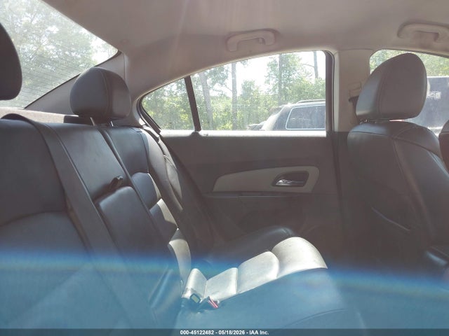 2014 Chevrolet Cruze 1lt Auto მანქანა იყიდება აუქციონზე, vin: 1G1PC5SB1E7152331, აუქციონის ნომერი: 45122482