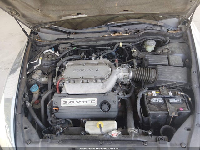 45122484 :رقم المزاد ، 1HGCM82275A008405 vin ، 2005 Honda Accord 3.0 Lx مزاد بيع