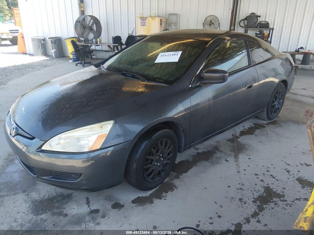 45122484 :رقم المزاد ، 1HGCM82275A008405 vin ، 2005 Honda Accord 3.0 Lx مزاد بيع