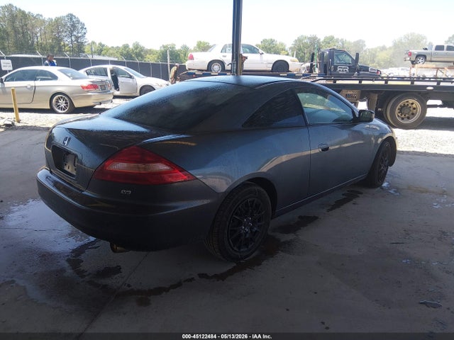 45122484 :رقم المزاد ، 1HGCM82275A008405 vin ، 2005 Honda Accord 3.0 Lx مزاد بيع