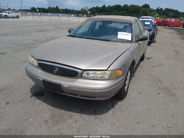 Продаж на аукціоні авто 1999 Buick Century Custom, vin: 2G4WS52M9X1467090, номер лоту: 45122485