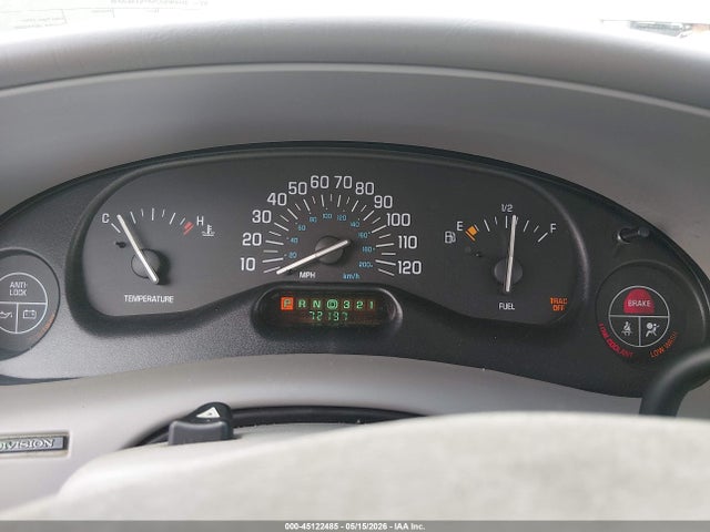 Продаж на аукціоні авто 1999 Buick Century Custom, vin: 2G4WS52M9X1467090, номер лоту: 45122485