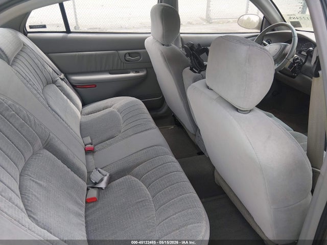 Продаж на аукціоні авто 1999 Buick Century Custom, vin: 2G4WS52M9X1467090, номер лоту: 45122485