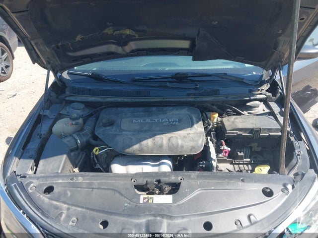 45122489 :رقم المزاد ، 1C3CCCAB9GN149109 vin ، 2016 Chrysler 200 Limited مزاد بيع