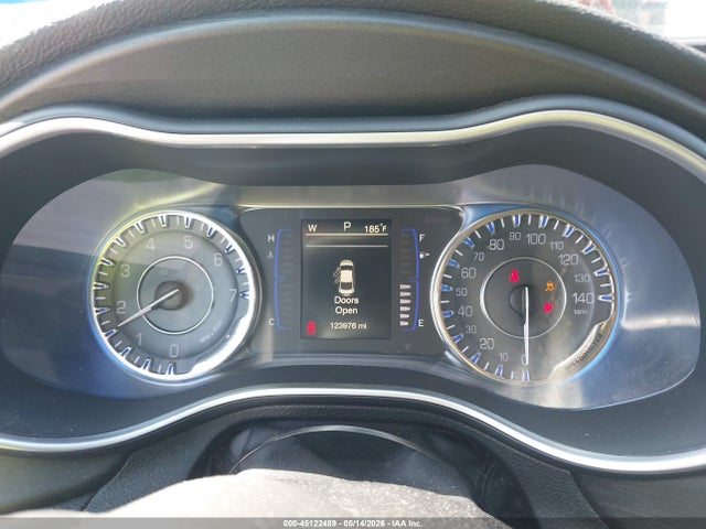 45122489 :رقم المزاد ، 1C3CCCAB9GN149109 vin ، 2016 Chrysler 200 Limited مزاد بيع