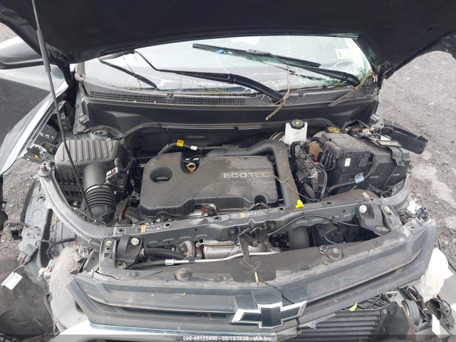 Aukcja sprzedaży 2020 Chevrolet Equinox Awd Lt 1.5l Turbo, vin: 2GNAXUEV2L6266571, numer aukcji: 45122490