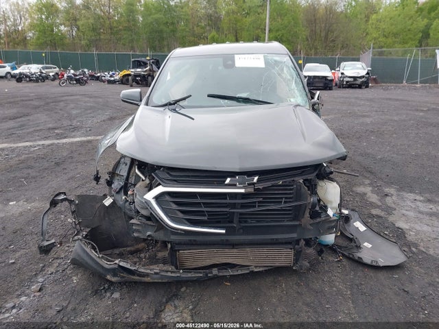 Aukcja sprzedaży 2020 Chevrolet Equinox Awd Lt 1.5l Turbo, vin: 2GNAXUEV2L6266571, numer aukcji: 45122490