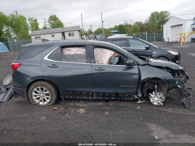 Aukcja sprzedaży 2020 Chevrolet Equinox Awd Lt 1.5l Turbo, vin: 2GNAXUEV2L6266571, numer aukcji: 45122490