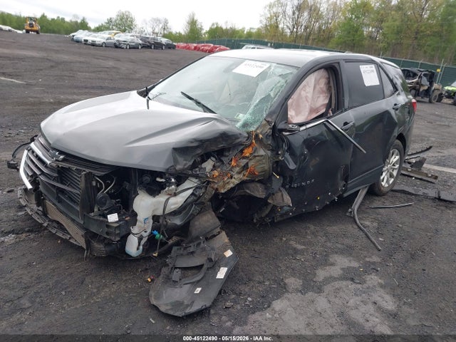 Aukcja sprzedaży 2020 Chevrolet Equinox Awd Lt 1.5l Turbo, vin: 2GNAXUEV2L6266571, numer aukcji: 45122490