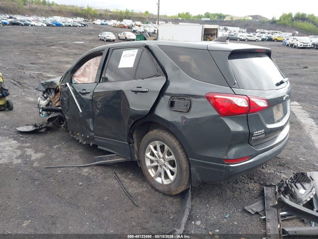 Aukcja sprzedaży 2020 Chevrolet Equinox Awd Lt 1.5l Turbo, vin: 2GNAXUEV2L6266571, numer aukcji: 45122490