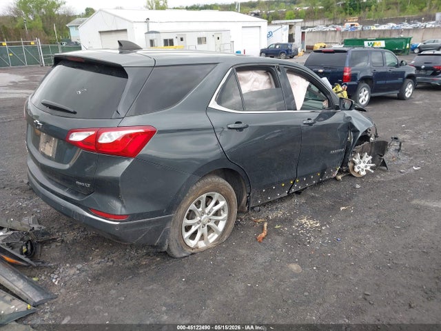 Aukcja sprzedaży 2020 Chevrolet Equinox Awd Lt 1.5l Turbo, vin: 2GNAXUEV2L6266571, numer aukcji: 45122490