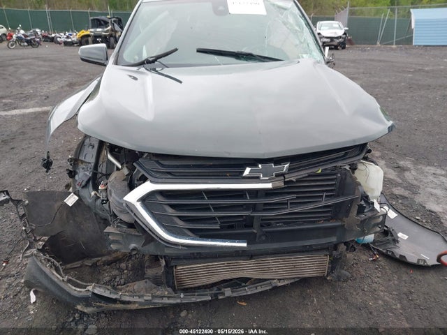 Aukcja sprzedaży 2020 Chevrolet Equinox Awd Lt 1.5l Turbo, vin: 2GNAXUEV2L6266571, numer aukcji: 45122490