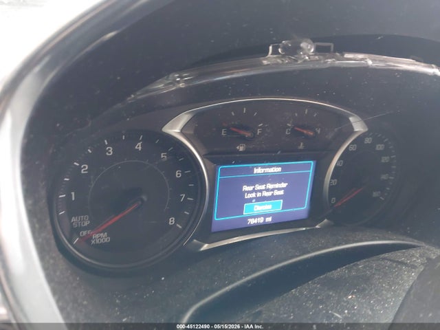 Aukcja sprzedaży 2020 Chevrolet Equinox Awd Lt 1.5l Turbo, vin: 2GNAXUEV2L6266571, numer aukcji: 45122490