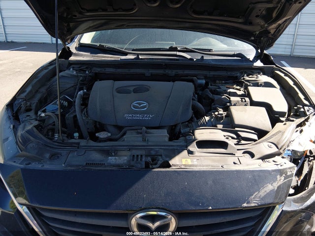 Aukcja sprzedaży 2014 Mazda Mazda3 I Touring, vin: JM1BM1L7XE1209890, numer aukcji: 45122493