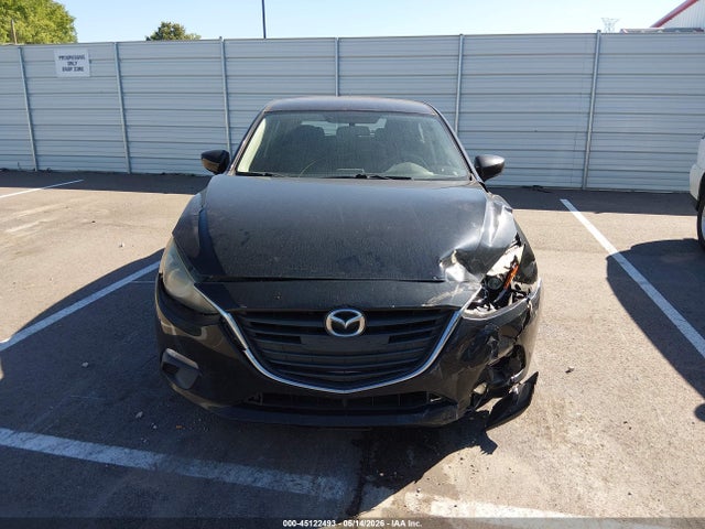Aukcja sprzedaży 2014 Mazda Mazda3 I Touring, vin: JM1BM1L7XE1209890, numer aukcji: 45122493