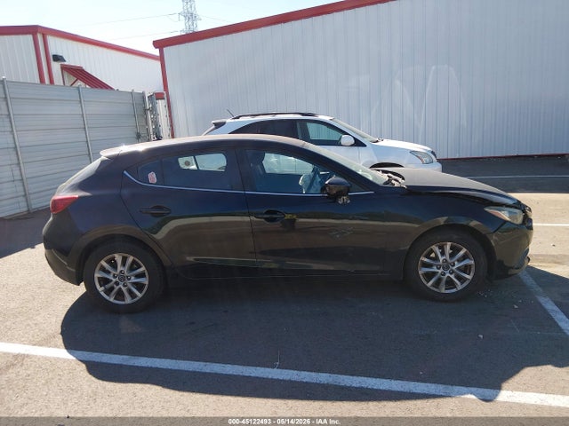 Aukcja sprzedaży 2014 Mazda Mazda3 I Touring, vin: JM1BM1L7XE1209890, numer aukcji: 45122493