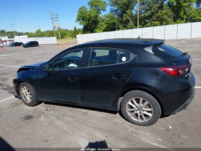 Aukcja sprzedaży 2014 Mazda Mazda3 I Touring, vin: JM1BM1L7XE1209890, numer aukcji: 45122493