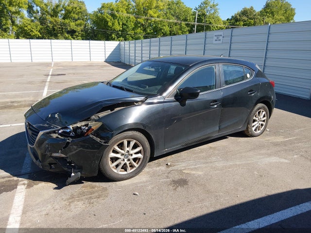 Aukcja sprzedaży 2014 Mazda Mazda3 I Touring, vin: JM1BM1L7XE1209890, numer aukcji: 45122493