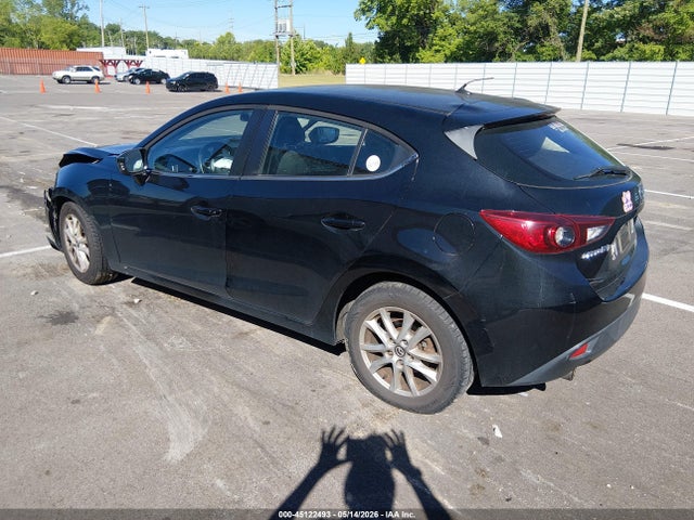 Aukcja sprzedaży 2014 Mazda Mazda3 I Touring, vin: JM1BM1L7XE1209890, numer aukcji: 45122493