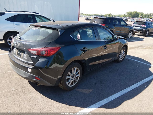 Aukcja sprzedaży 2014 Mazda Mazda3 I Touring, vin: JM1BM1L7XE1209890, numer aukcji: 45122493