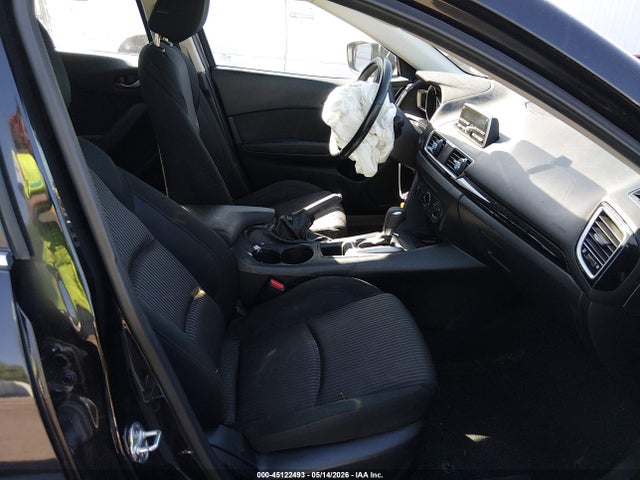 Aukcja sprzedaży 2014 Mazda Mazda3 I Touring, vin: JM1BM1L7XE1209890, numer aukcji: 45122493