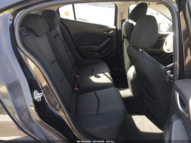 Aukcja sprzedaży 2014 Mazda Mazda3 I Touring, vin: JM1BM1L7XE1209890, numer aukcji: 45122493