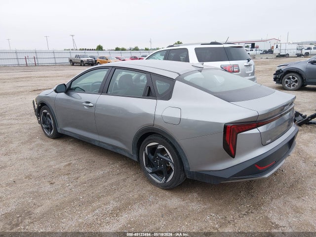 KIA K4 Ex 2025 3KPFU4DE0SE070569 Image 3