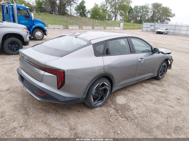KIA K4 Ex 2025 3KPFU4DE0SE070569 Image 4